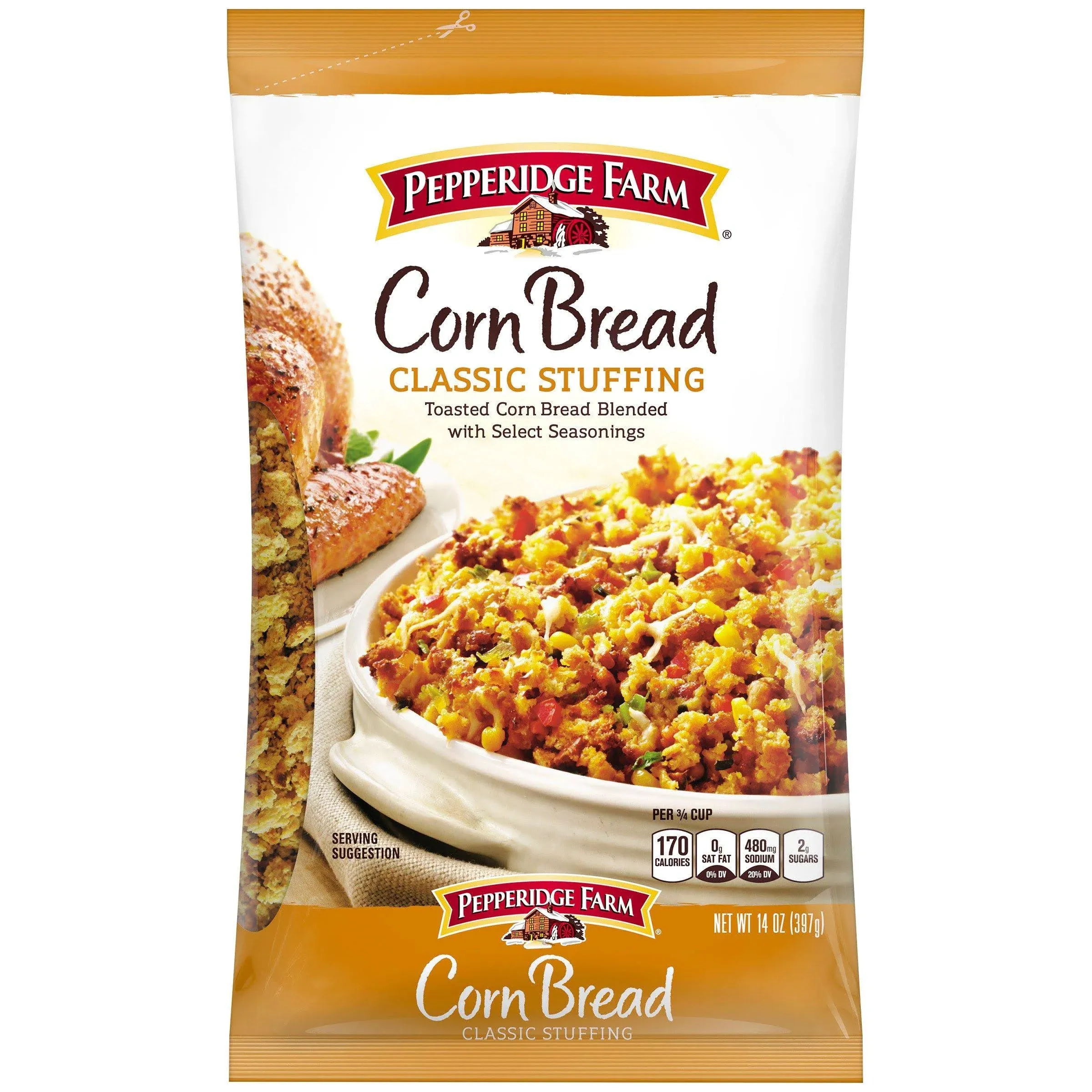 Pepperidge Farm Classic Corn Bread Stuffing