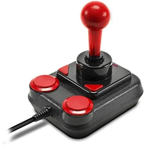 SPEEDLINK SL-650212-BKRD Competition PRO EXTRA USB Joystick - Anniversary Editio