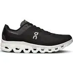 On Cloudflow 4 11.5 , Black/White (Men's)