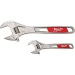 Milwaukee Adjustable Wrench 48-22