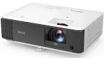 BenQ TK700STi 4K HDR Gaming Projector | 4K 60Hz | 1080p 240Hz 4.16ms Low Latency I 3000lm | 100” at 6.5 ft | RPG FPS Sport Modes| PS5 | Xbox Series X I HDMI 2.0b | 2D Keystone I eARC | Golf Simulation