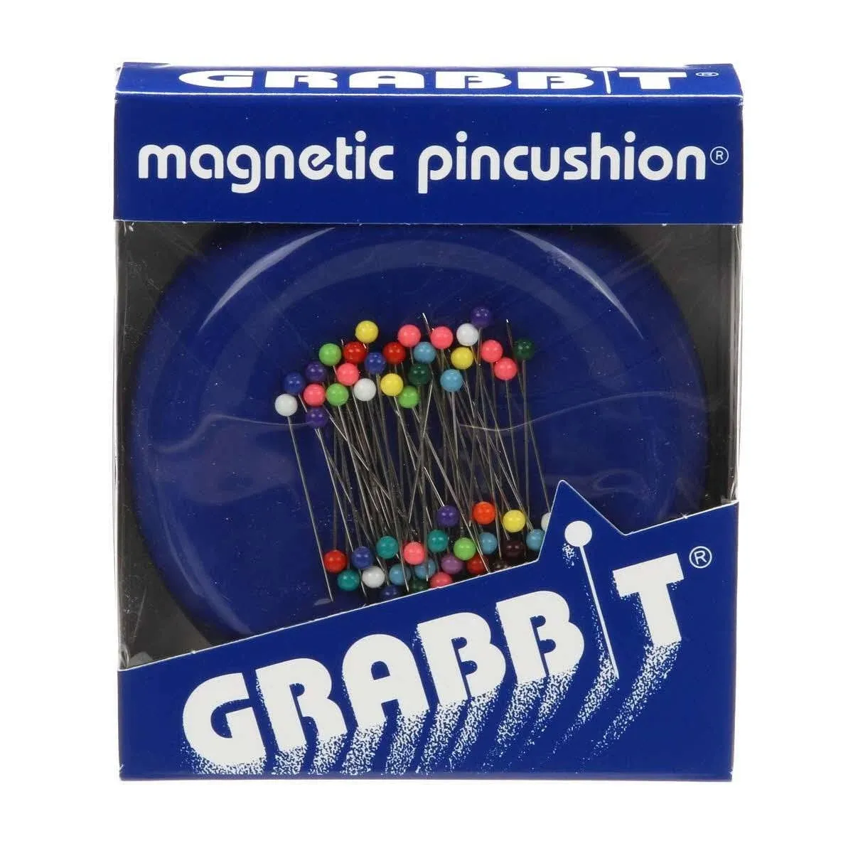 Grabbit Magnetic Pincushion (Blue)