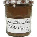 Bonne Maman Chestnut Jam or Spread 13 oz (2 Pack)