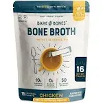 Bare Bones Instant Chicken Bone Broth