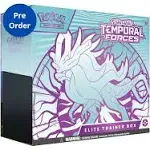 Pokemon Scarlet & Violet - Temporal Forces Elite Trainer Box