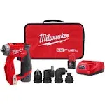 Milwaukee 2505-22 M12 Fuel Installation Drill / Driver Kit