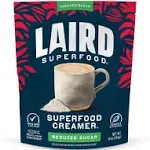 Laird Superfood Unsweetened Coconut Coffee Creamer