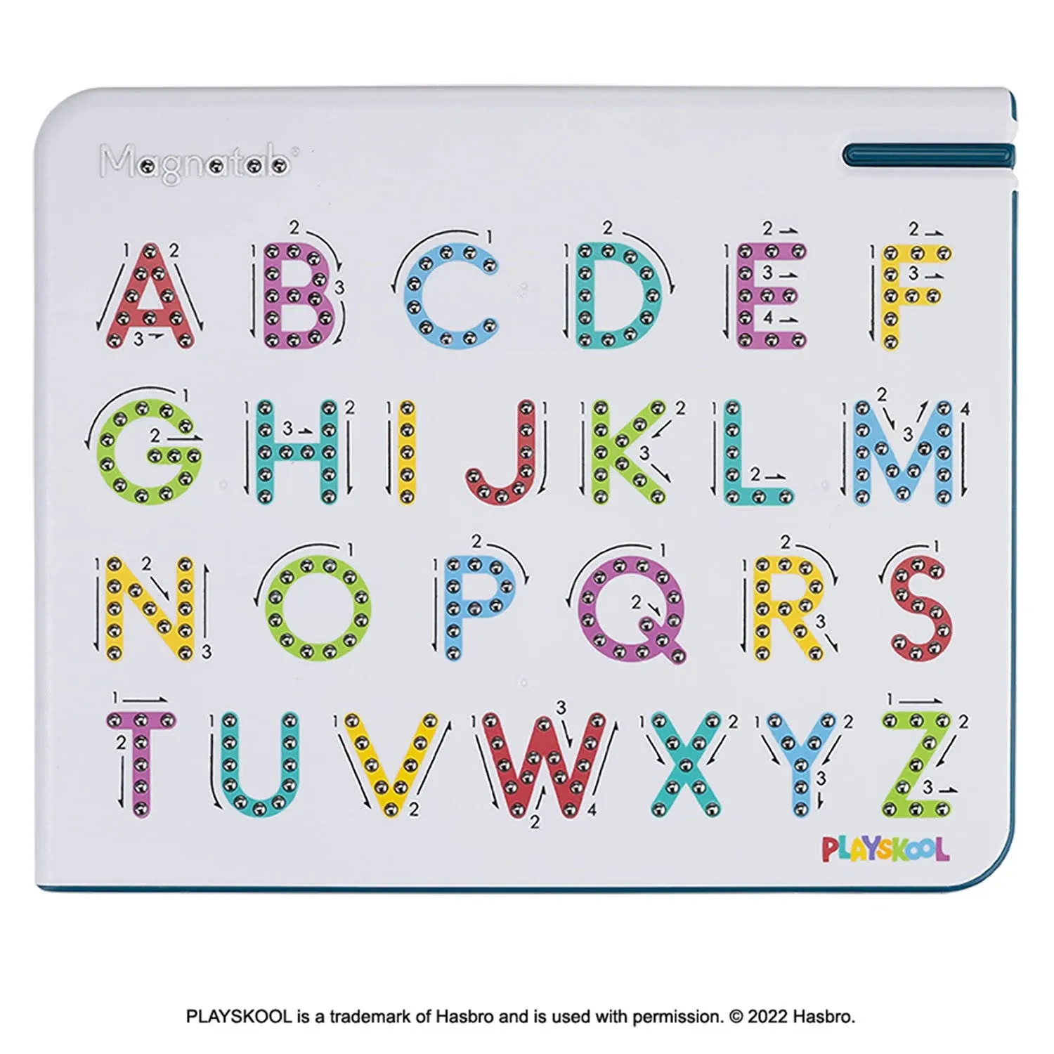 Playskool Magnatab A to Z Uppercase