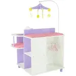 Baby Doll Changing Care Station with Storage