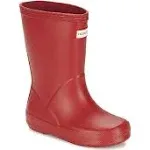 Hunter Kids First Classic Rain Boots