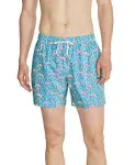 Chubbies Men's Havana Nights Classic Swim Trunks