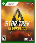 Star Trek: Resurgence - Xbox Series X