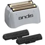 Andis Profoil Shaver Replacement Cutters and Foil