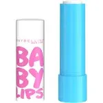 Maybelline Baby Lips Moisturizing Lip Balm, Quenched, 0.15 oz.