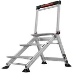 Little Giant Jumbo Step Ladder