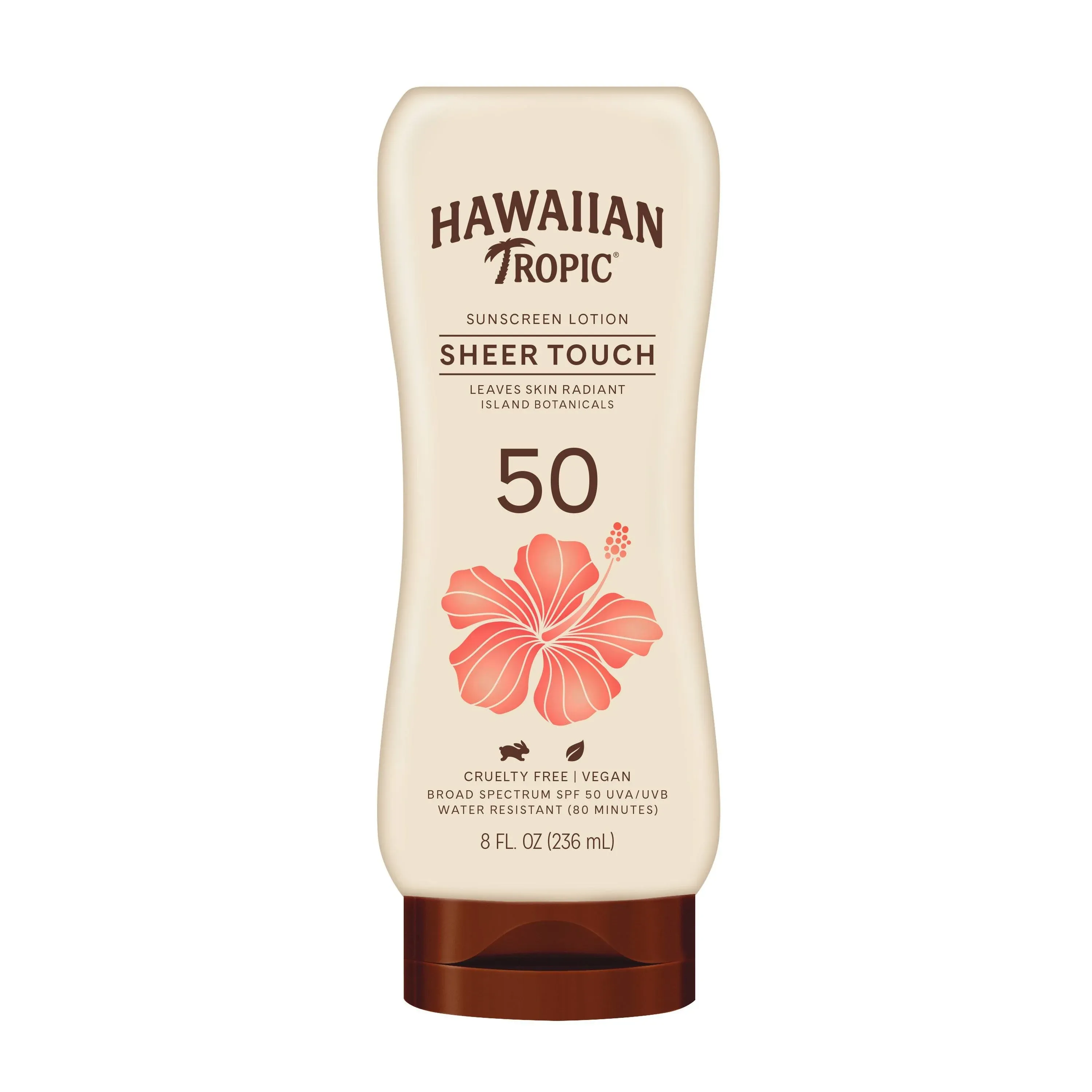 Hawaiian Tropic Sheer Touch Ultra Radiance Sunscreen Lotion (8 fl oz)