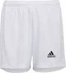 adidas Girls' Squadra 21 Shorts