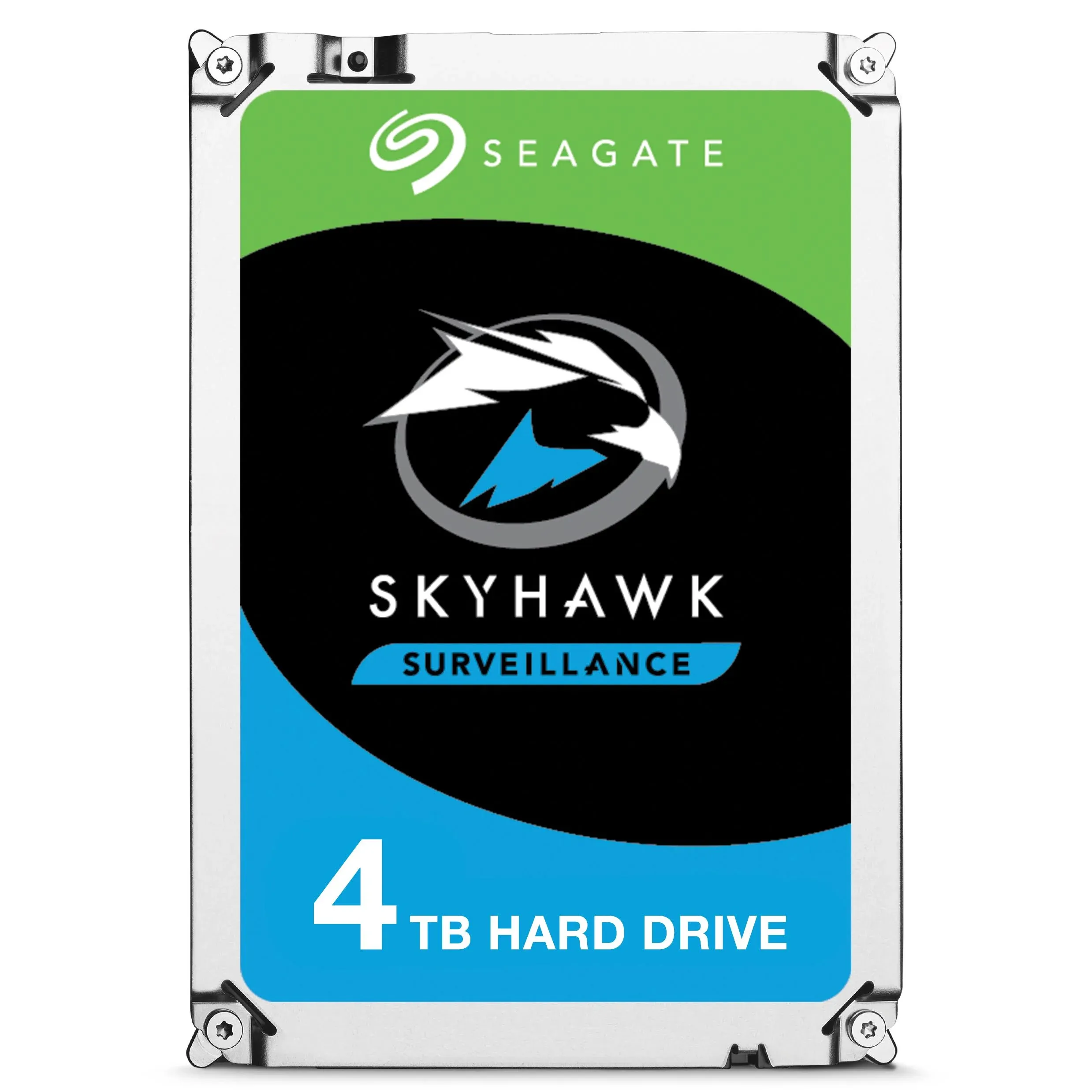 Seagate Skyhawk 3.5-inch 4TB Serial ATA III Internal Hard Drive