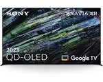 Sony Bravia XR A95L QD-OLED 4K HDR Google TV 55 inch