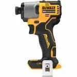 DeWalt DCF840B 20V Cordless Compact 1/4" Impact Driver