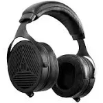 Monolith M1070 Over Ear Open Back Planar Headphones, Lightweight, Padded Headband, Plush and Removable Earpads, 106mm Planar Driver, Black