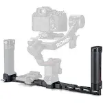 Tilta Dual Handle Power Supply Bracket for DJI Ronin