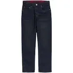 Levi's Boys' 514 Straight Fit Jeans