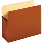 Premium Letter Size Expanding File Pockets with DuPont Tyvek Reinforcement - ...