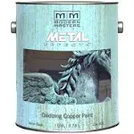 Modern Masters ME149 1 gal. Copper Reactive Metallic Paint