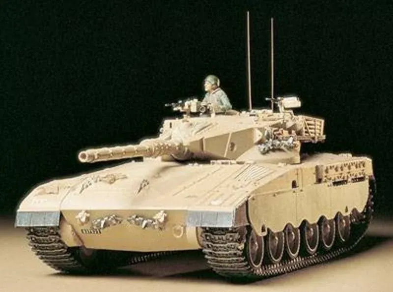 TAMIYA 35127 - 1:35 Merkava I