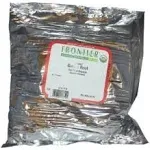 Frontier Herb Organic Ground Ginger Root