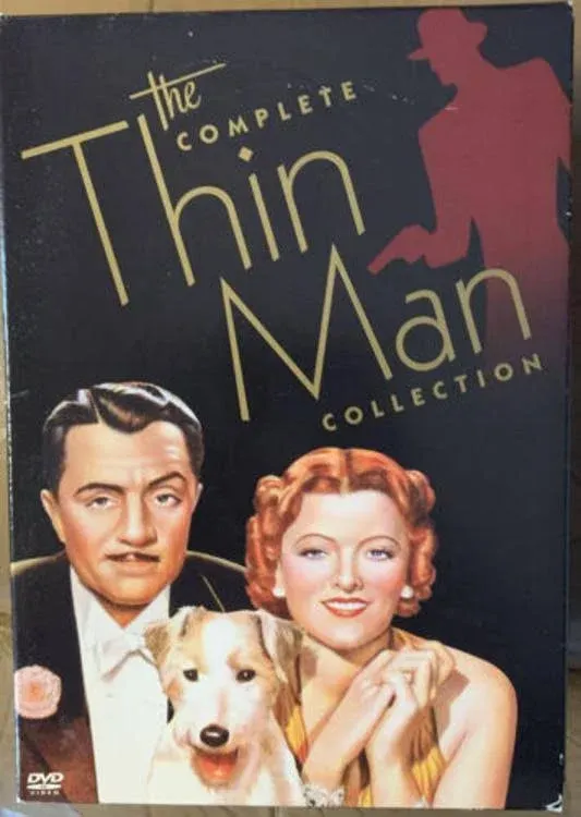 The Complete Thin Man Collection