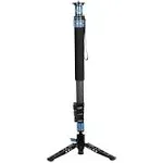 SIRUI P-424FL Multifunction Carbon Fibre Monopod Single Leg Stand s