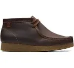 Clarks Shacre Boot 8.5 Men's Beeswax