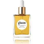 Gisou Honey Infused Hair Oil Travel Size Enriched with Mirsalehi Honey to Deeply Nourish & Moisturize Hair (1.7 fl oz)