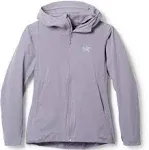 Arc'teryx Gamma Lightweight Hoody Women's, Velocity, Size L