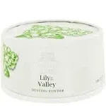 Woods of Windsor Lily of the Valley Body Dusting Powder with Puff for Women 35