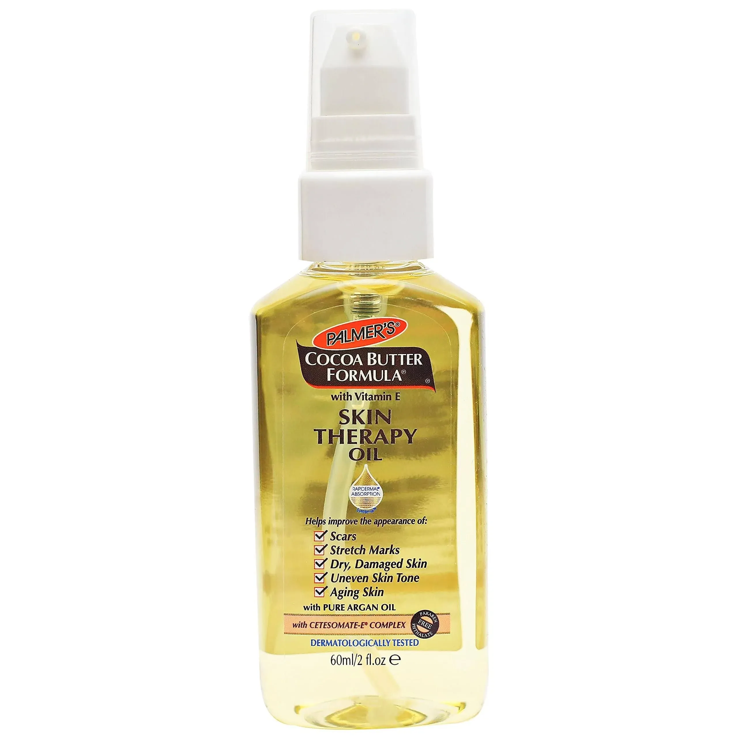 Palmer's Cocoa Butter Formula Skin Therapy Oil - 2 fl oz