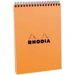 Rhodia Classic Wirebound Notepad