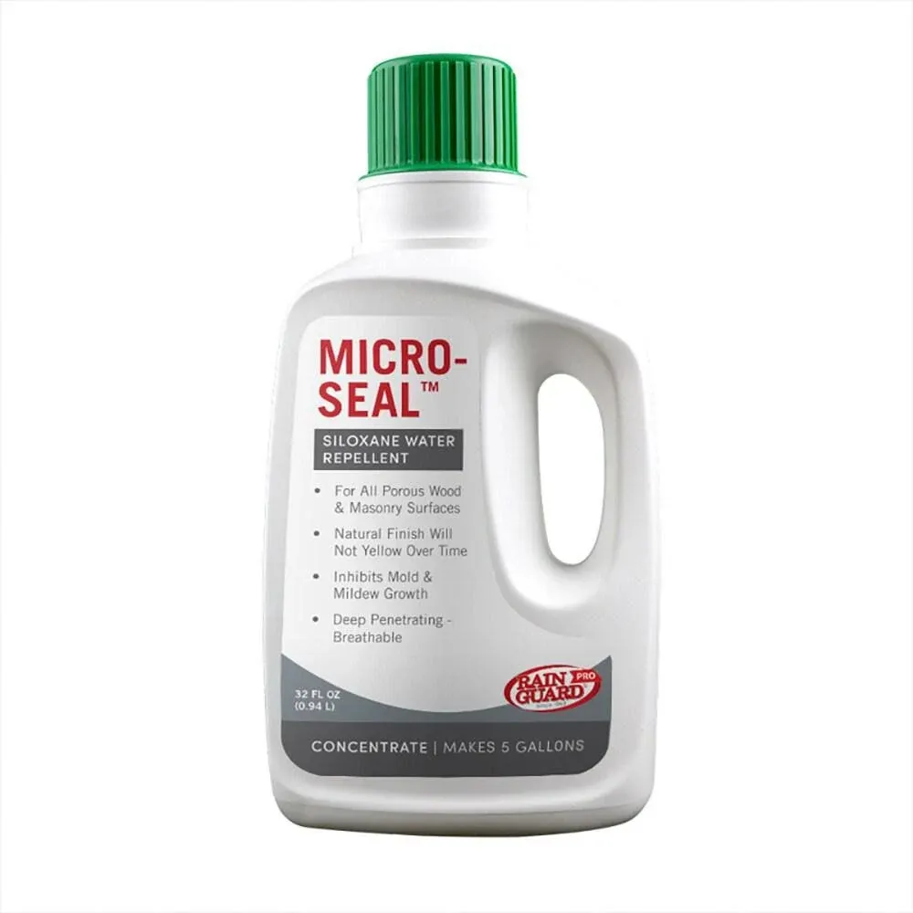 Micro-Seal® Silane / Siloxane Water Repellent