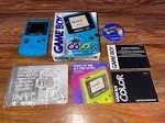 Color Nintendo Game Boy