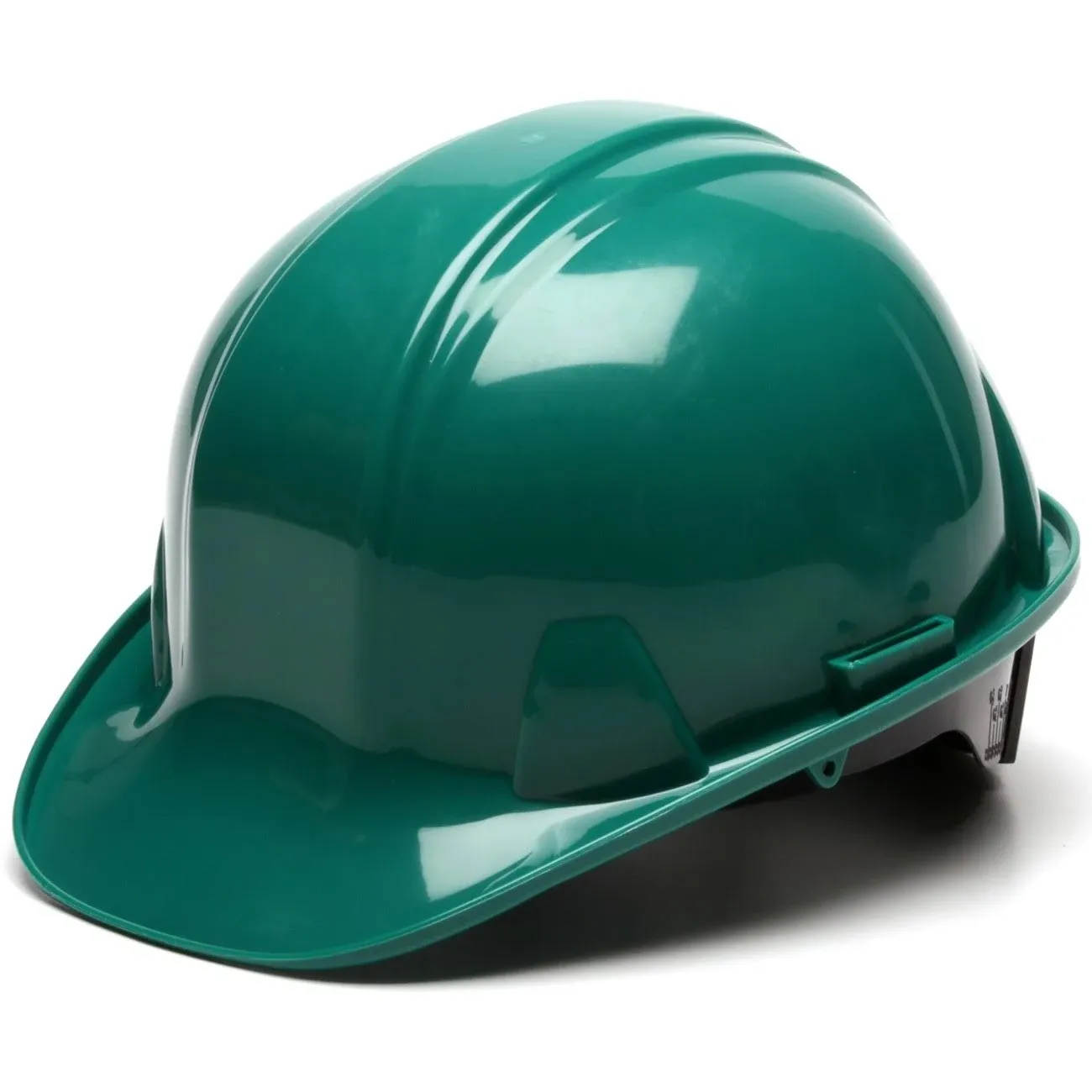 Pyramex® SL Series Cap Brim Hard Hat - 4 Point - Ratchet Suspension - HP141