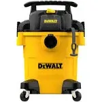 DeWalt 6 Gallon Wet/Dry Vacuum