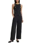 Levi's Women's Premium Apron Overalls