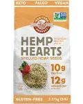 Manitoba Harvest Hemp Hearts - Shelled - 5 lb