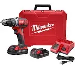 Milwaukee M18 Drill/Driver Kit