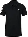 Adidas Men's Club 3-Stripes Tennis Polo