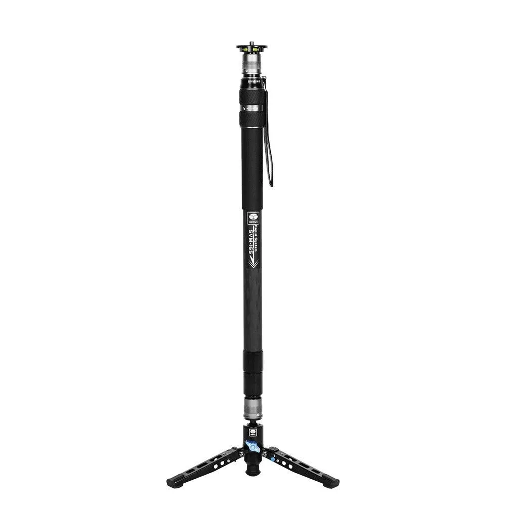 Sirui SVM Rapid System One-Step Height Adjustment Modular Monopod