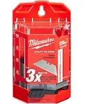 Milwaukee General Purpose Utility Blades 48 22-1950