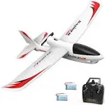 VOLANTEXRC Ranger 400 One Key Turn Remote Control Airplane w/ Xpilot Stabilizer